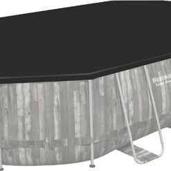 Basen Ogrodowy Stelażowy Prostokątny Bestway 610x366x122cm 5611R Steel Pro - obrazek 4