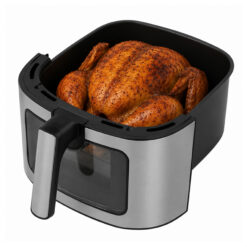 Frytkownica Beztłuszczowa Air Fryer 6L 1500W 12 Programów - obrazek 5