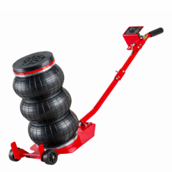 Podnośnik Pneumatyczny Lewarek Samochodowy Bałwanek Poduszka 15-40cm 3,5T - obrazek 5