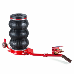 Podnośnik Pneumatyczny Lewarek Samochodowy Bałwanek Poduszka 15-40cm 3,5T - obrazek 4