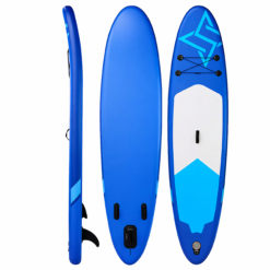 Deska Sup Paddle Board Do Pływania Pompowana 350cm + Akcesoria - obrazek 6