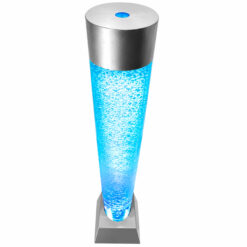 Lampa Wodna Bąbelkowa LED RGB Stojąca Kolumna 180cm Pilot - obrazek 2