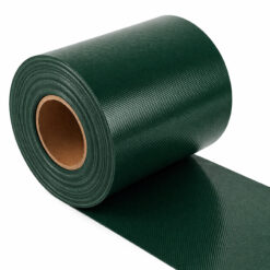 Taśma Ogrodzeniowa Osłona Panelowa Na Ogrodzenie Zielony 19cm x 35m 450 g/m² - obrazek 3