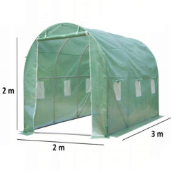 Folia Zamienna Na Tunel Ogrodowy 3x2m 6m² - obrazek 6