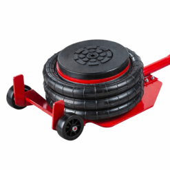 Podnośnik Pneumatyczny Lewarek Samochodowy Bałwanek Poduszka 15-40cm 3,5T - obrazek 7