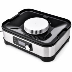 Suszarka Do Grzybów Owoców Warzyw 600W 6 Półek LCD - obrazek 4