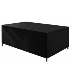 Pokrowiec Na Meble Ogrodowe Wodoodporny Plandeka 200x160x70cm - obrazek 2