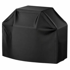 Pokrowiec Na Grill Wodoodporny Plandeka Osłona 145x117x61cm - obrazek 4