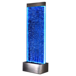 Fontanna Bąbelkowa Ścianka Wodna Wolnostojąca LED RGB 183cm - obrazek 2