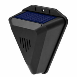 Solarny Odstraszacz Zwierząt Szkodników Ptaków Gołębi - obrazek 3