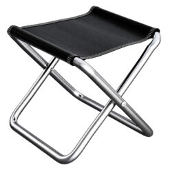 Taboret Składany Turystyczny Wędkarski Kempingowy 25cm - obrazek 2