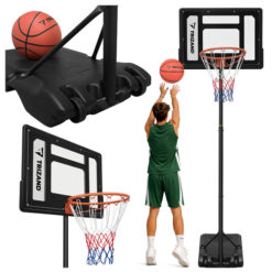 Kosz Do Koszykówki Wolnostojący Regulowany 259cm - obrazek 5
