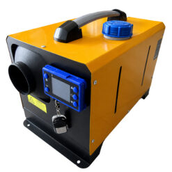 Nagrzewnica Spalinowa Olejowa 8kW Ogrzewanie Postojowe Webasto Bluetooth 12/24V - obrazek 2