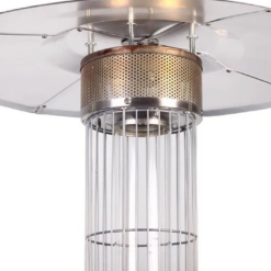 Parasol Grzewczy Gazowy Promiennik Ogrzewacz 13kW 215cm - obrazek 2