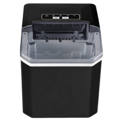 Kostkarka Do Lodu Czarna 1,3L 12kg 110W - obrazek 3