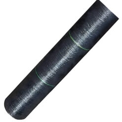 Agrowłóknina Agrotkanina Czarna 140g 1,1x50m + 50 Szpilek - obrazek 4