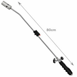 Palnik Opalarka Wypalarka Gazowa Na Kartusze 80cm - obrazek 5