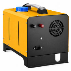Nagrzewnica Spalinowa Olejowa 8kW Ogrzewanie Postojowe Webasto Bluetooth 12/24V - obrazek 3