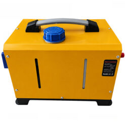 Nagrzewnica Spalinowa Olejowa 8kW Ogrzewanie Postojowe Webasto Bluetooth 12/24V - obrazek 5