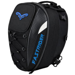 Plecak Motocyklowy Torba Na Kask Siedzenie Wodoodporny Pokrowiec 45L - obrazek 3