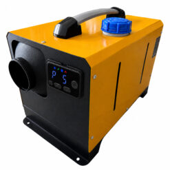 Nagrzewnica Spalinowa Olejowa 8kW Ogrzewanie Postojowe Webasto 12/24V - obrazek 2