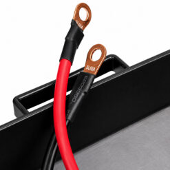 Pojemnik Skrzynka Obudowa Akumulatora z Woltomierzem 2x USB 12V - obrazek 7