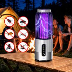 Lampa Owadobójcza Na Komary Muchy UV 5W - obrazek 6