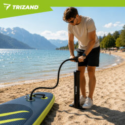 Deska Sup Paddle Board Do Pływania Pompowana z Wiosłem 320cm + Akcesoria - obrazek 10