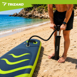 Deska Sup Paddle Board Do Pływania Pompowana z Wiosłem 350cm + Akcesoria - obrazek 6