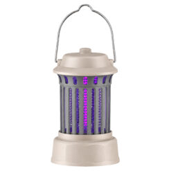 Przenośna Lampa Owadobójcza Na Komary Muchy UV 5W - obrazek 2