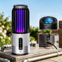 Lampa Owadobójcza Na Komary Muchy UV 5W - obrazek 7