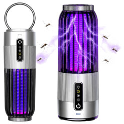 Lampa Owadobójcza Na Komary Muchy UV 5W - obrazek 3