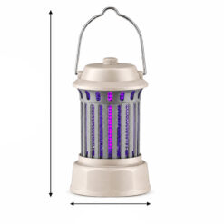 Przenośna Lampa Owadobójcza Na Komary Muchy UV 5W - obrazek 4