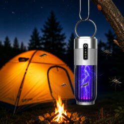 Lampa Owadobójcza Na Komary Muchy UV 5W - obrazek 8
