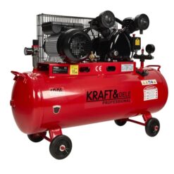 Kompresor Olejowy 100L 230V 3,8KM Kraft&Dele KD1472 - obrazek 2
