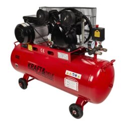 Kompresor Olejowy 100L 230V 3,8KM Kraft&Dele KD1472 - obrazek 3