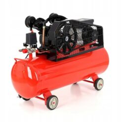 Kompresor Olejowy 100L 230V 3,8KM Kraft&Dele KD402 - obrazek 9