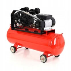 Kompresor Olejowy 100L 230V 3,8KM Kraft&Dele KD402 - obrazek 6