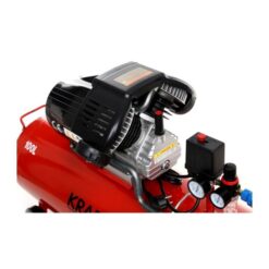 Kompresor Olejowy 100L 230V 4,1KM Kraft&Dele KD1480 + Separator - obrazek 9