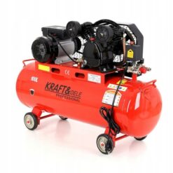 Kompresor Olejowy 100L 230V 3,8KM Kraft&Dele KD402 - obrazek 3
