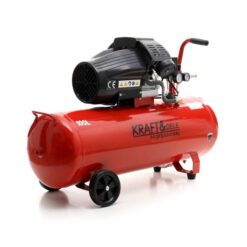 Kompresor Olejowy 100L 230V 4,1KM Kraft&Dele KD1480 + Separator - obrazek 5