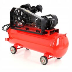 Kompresor Olejowy 100L 400V 4,6KM Kraft&Dele KD404 - obrazek 5