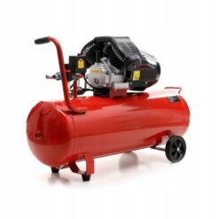 Kompresor Olejowy 100L 230V 4,1KM Kraft&Dele KD1480 + Separator - obrazek 7