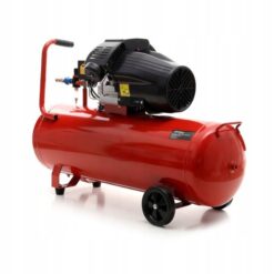 Kompresor Olejowy 100L 230V 4,1KM Kraft&Dele KD1480 + Separator - obrazek 8