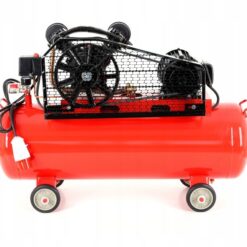 Kompresor Olejowy 100L 400V 4,6KM Kraft&Dele KD404 - obrazek 6