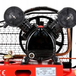 Kompresor Olejowy 100L 400V 4,6KM Kraft&Dele KD404 - obrazek 13