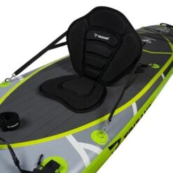 Deska Sup Paddle Board Do Pływania Pompowana z Wiosłem 335cm + Akcesoria - obrazek 4