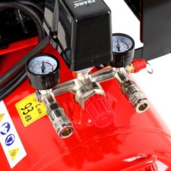 Kompresor Olejowy 100L 400V 4,6KM Kraft&Dele KD404 - obrazek 12
