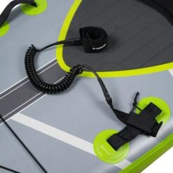 Deska Sup Paddle Board Do Pływania Pompowana z Wiosłem 335cm + Akcesoria - obrazek 7