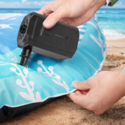 Pompka Akumulatorowa Do Materaca Basenu USB-C 5500mAh KD5501 - obrazek 11